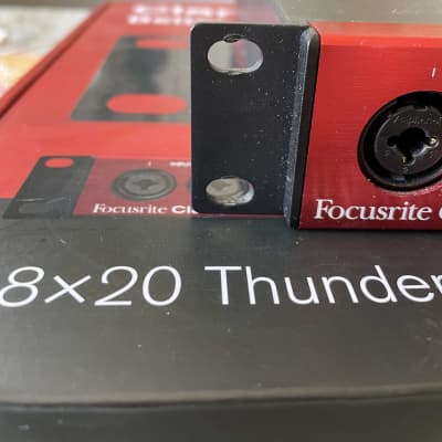 Focusrite Clarett 8Pre Thunderbolt Audio Interface | Reverb Canada