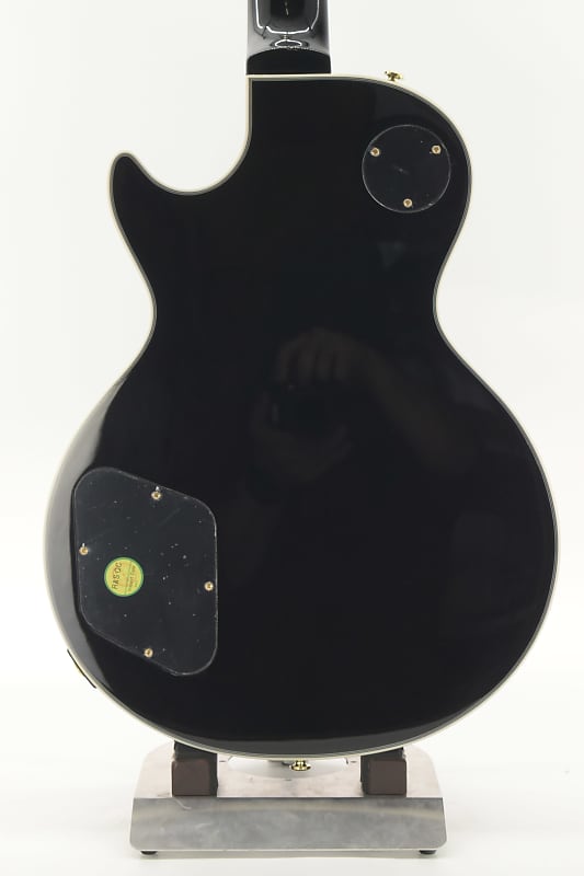 Tokai ALC-70 BB Les Paul Custom 2022 - Black Beauty | Reverb