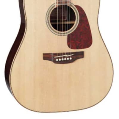 Takamine GD93CE-NAT Cutaway Dreadnought Acoustic/Electric Guitar image 1