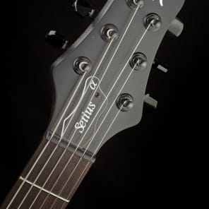 Mayones Setius Alpha 6 Black | Reverb