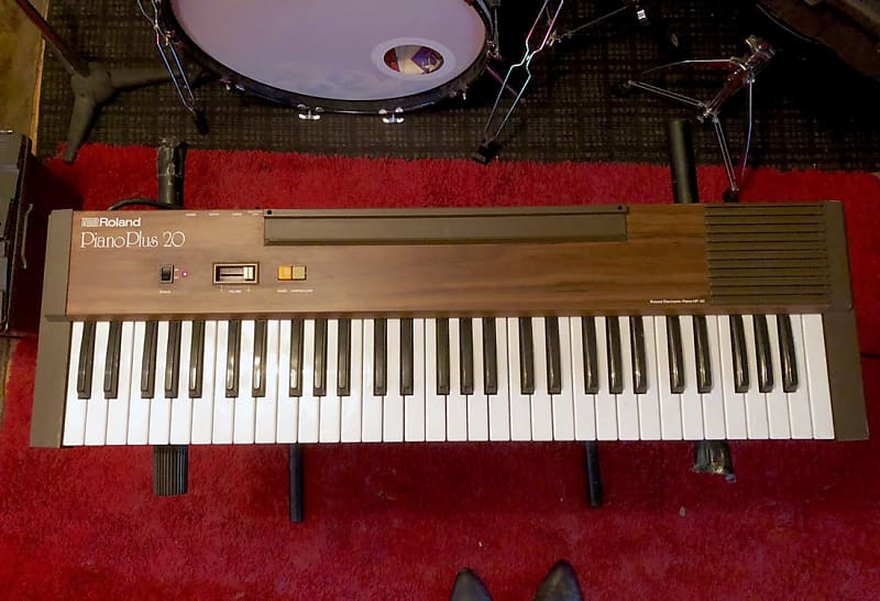 【訳あり】Roland ローランドPianoPlus20 HP-20 電子ピアノ Roland Piano Plus-20 HP-20 | Reverb