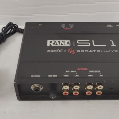 その他 RANE VP12 Rane VP12 Channel Strip | Reverb Canada
