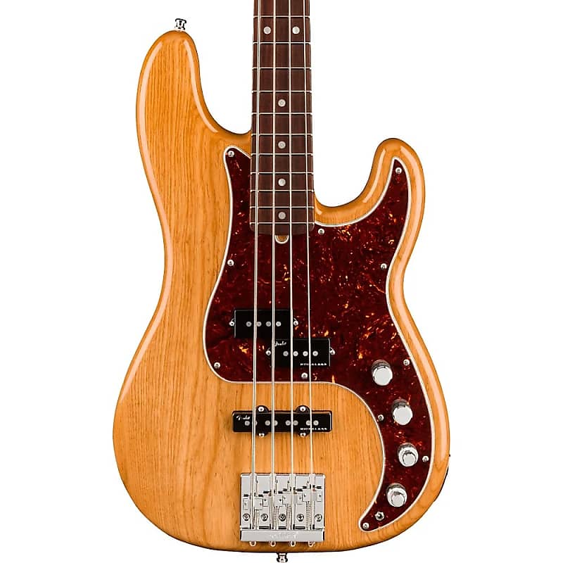 Fender American Ultra Precision Bass image 5