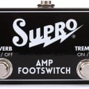 Supro SF2 2-button Footswitch