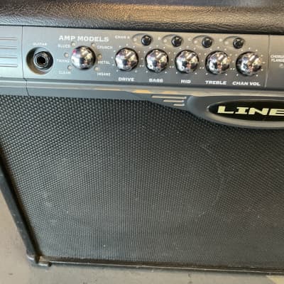 Line 6 Spider II 210 120-Watt 2x10