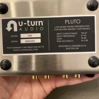 Uturn Audio Orbit Plus (White) image 4