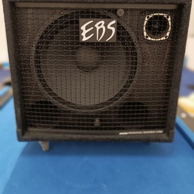 EBS NeoGorm 115 Bass Combo Amp 2010 image 2