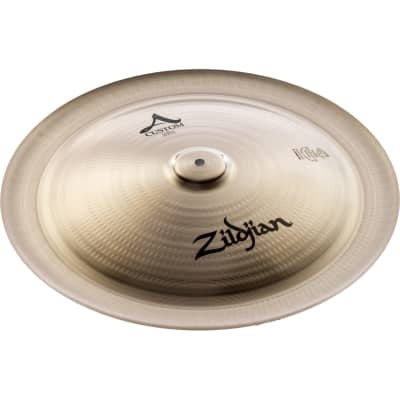 Zildjian 20” A Custom China Cymbal image 3