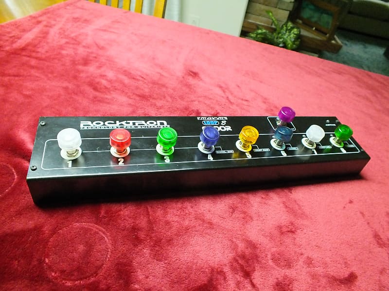 Rocktron Patchmate Floor