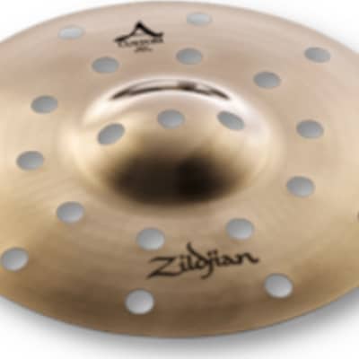 Zildjian A Custom EFX Cymbal, 10" image 1