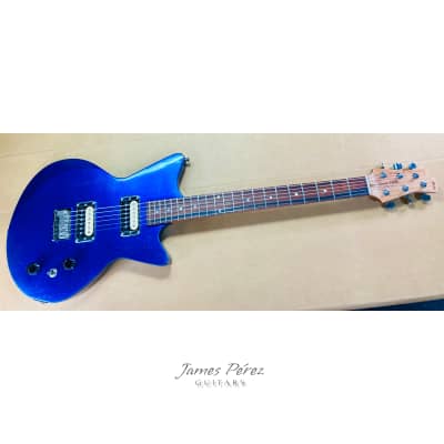 Rare Gibson SG Standard 2011 Pelham Blue - EC - Only 300