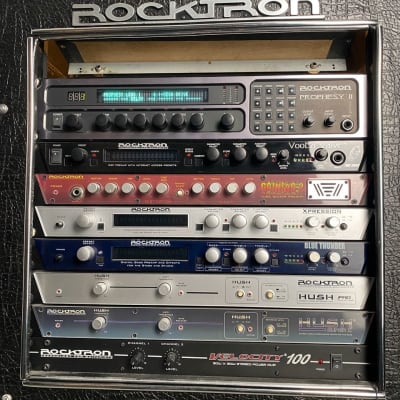 Reverb.com listing, price, conditions, and images for rocktron-prophesy-ii