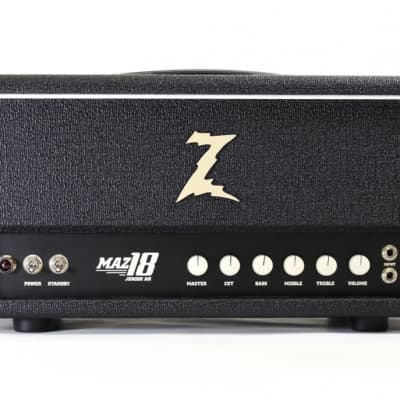 Dr. Z MAZ 18 Junior NR 18-Watt Guitar Amp Head | Reverb