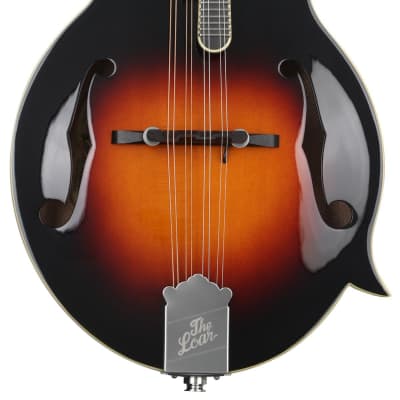 The Loar Performer LM-520E-VS Mandolin - Vintage Sunburst image 1
