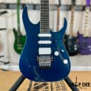 Ibanez Prestige RG5440C Electric Guitar w/ Case-Deep Forest Green Metallic