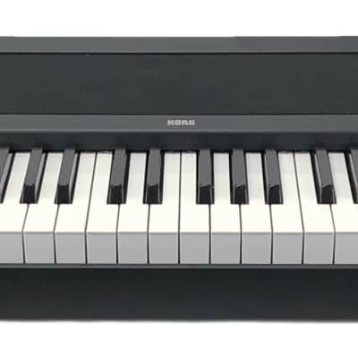 Korg B2 Digital Piano - Black - ( SNR-1541 ) image 1