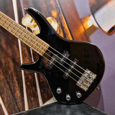Ibanez GSRM20L-BK SR-Mikro E-Bass 4 String lefty - Black image 1