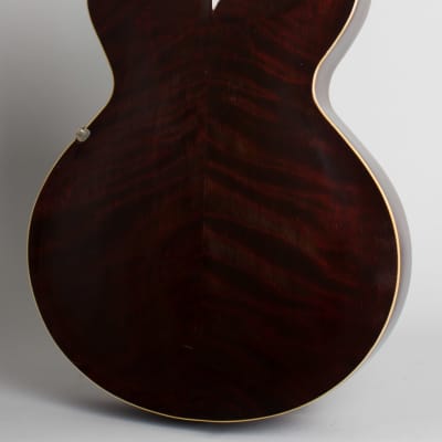 Gibson  Style O Artist Arch Top Acoustic Guitar (1923), ser. #74039, original black hard shell case. image 4