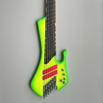 FREEDOM CUSTOM GUITAR RESEARCH RS-PB 4st 3TS [SN 00067] [11/21