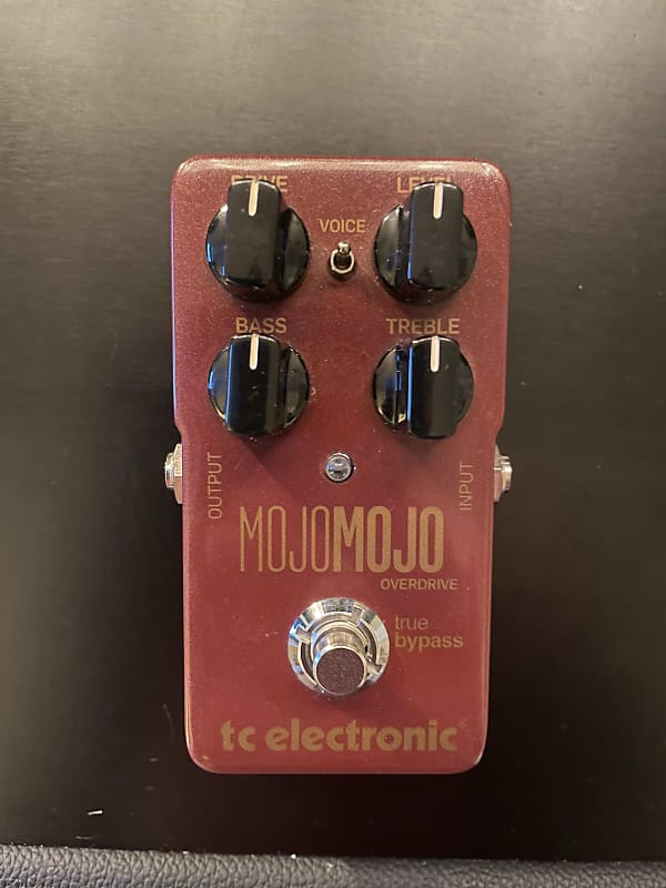 TC Electronic MojoMojo Overdrive