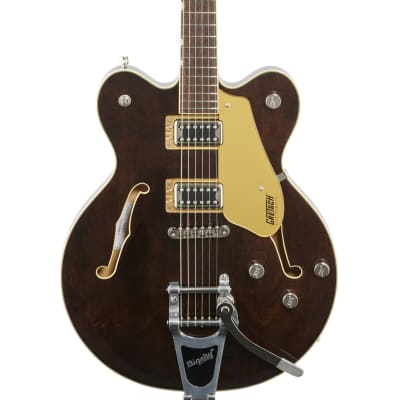 Gretsch G5622T Electromatic Center Block Double Cutaway Electric Guitar, Laurel Fingerboard, Imperial Stain image 1