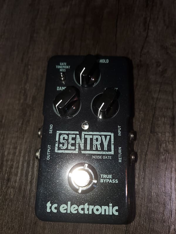 TC Electronic Sentry Noise Gate