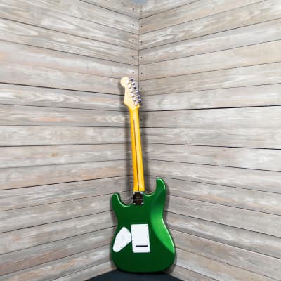 Fender Aerodyne Special Stratocaster HSS Guitar - Speed Green image 6