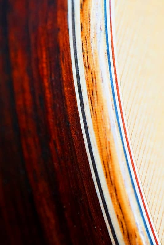 VIDEO: CAVATINA, Montanza Classical Guitar Cedar and Indian