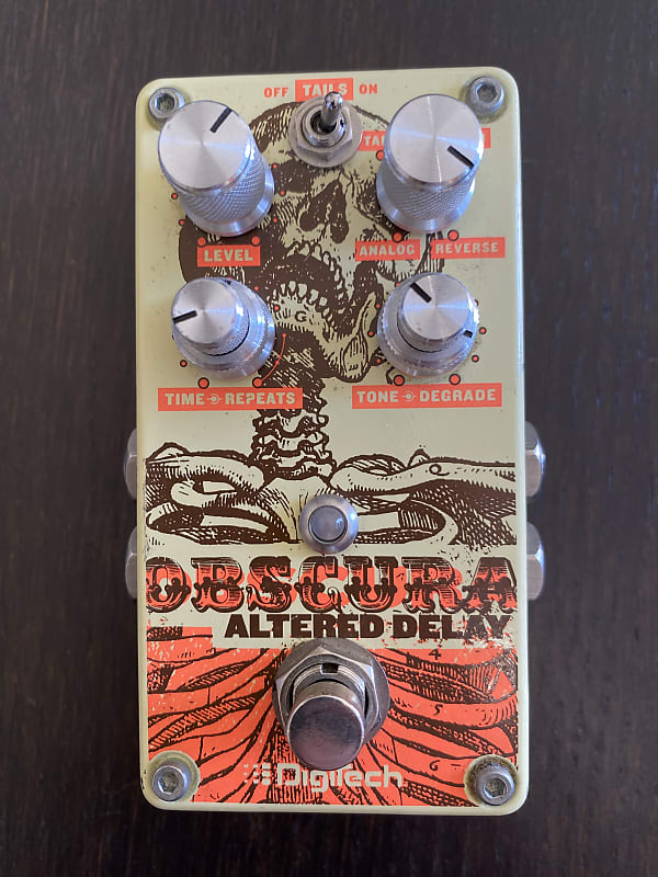 DigiTech Obscura Altered Delay
