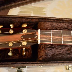 2010 Taylor Custom GS Redwood Top w/Cocobolo Sides Stunning 14% OFF image 12