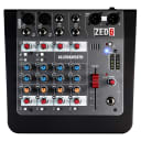 Allen Heath ZED-6 Compact 6 Input Analogue Mixer