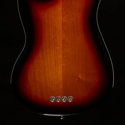 Fender Vintera '60s Mustang Bass Pau Ferro Fingerboard 3-Color Sunburst (444) image 4