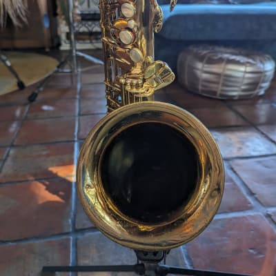 Vito leblanc Duke Special Tenor Saxophone image 7