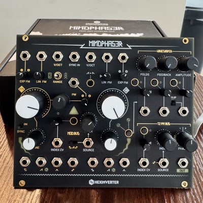 Hexinverter Mindphaser Complex Oscillator | Reverb