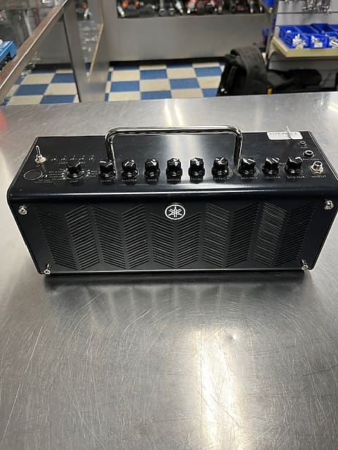 Yamaha THR10C Classic 10-Watt 2x3