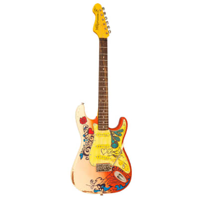 Vintage V6-MRHDX Icon Series Thomas Blug 'Summer of Love