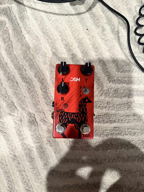 JAM Pedals Delay Llama mk.3