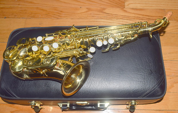 Rs berkeley online soprano saxophone