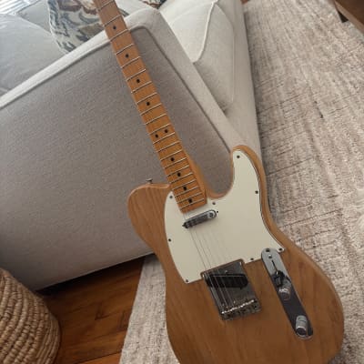 Partscaster Telecaster - Natural image 1