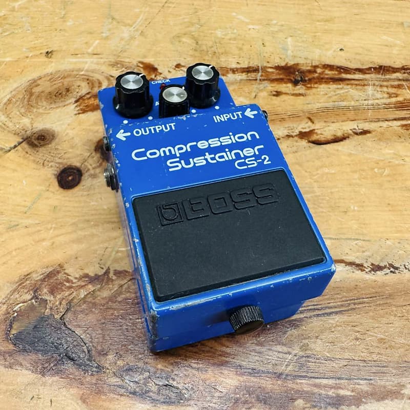 Boss CS-2