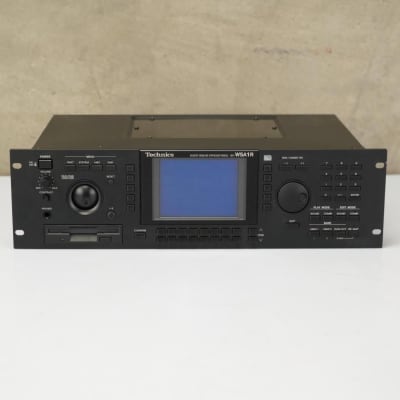 Technics SX-WSA1R Acoustic Modeling Rackmount Synthesizer Module #54839