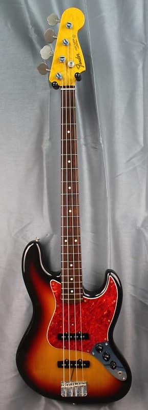 最高の品質 Fender Japan JB-62US エレキギター - www.ecofleet.dk