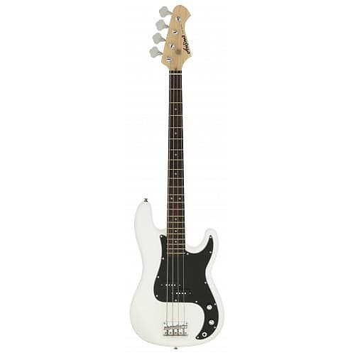 ARIA STB PB/B WH STB Series Electric Bass Guitar W (White) Reverb UK
