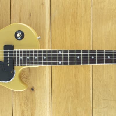 Gibson Custom 1957 Les Paul Special Single Cut Reissue VOS TV Yellow 74102 image 1