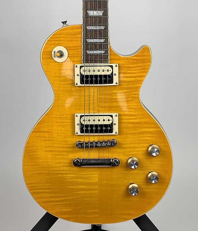 Epiphone Slash Signature Les Paul Standard - Appetite Burst | Reverb