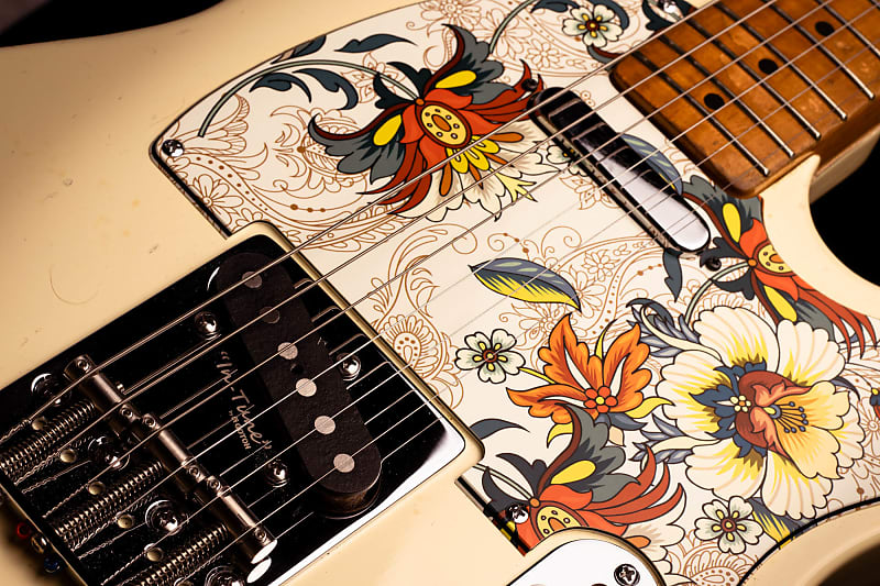 Greco Matsumoku DreamBuild TE-280 1973 (2022 rebuild