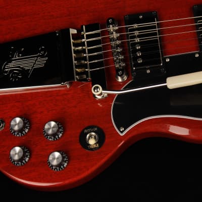 Gibson SG Standard '61 Maestro Vibrola (#347) image 2