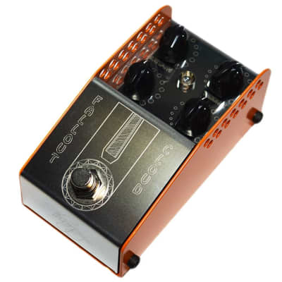 Thorpy FX The Fallout Cloud Fuzz V2 for sale
