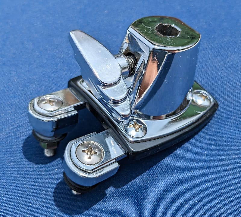 Yamaha YESS tom mount assembly w/ mounting hardware Reverb