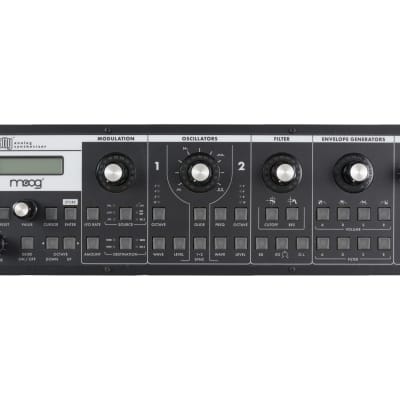 Moog Slim Phatty アナログシンセサイザー Moog Slim Phatty | Vintage Synth Explorer